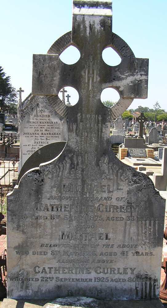 Curley Grave Brighton