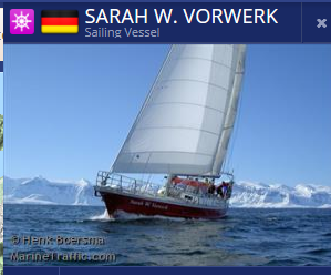 Sarah W Vorwerk