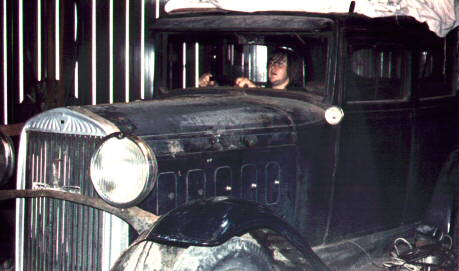 1930
                Hudson Sedan
