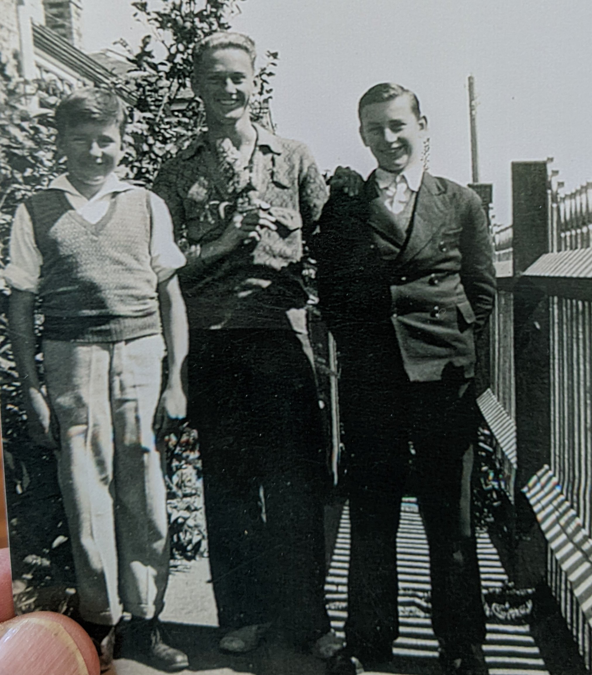 Boys, circa 1933